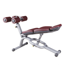 Crunch Bench Commercial Gym Equipment